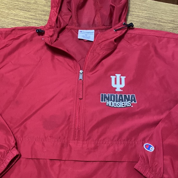 Champion 2xl Red Iu Indiana University 